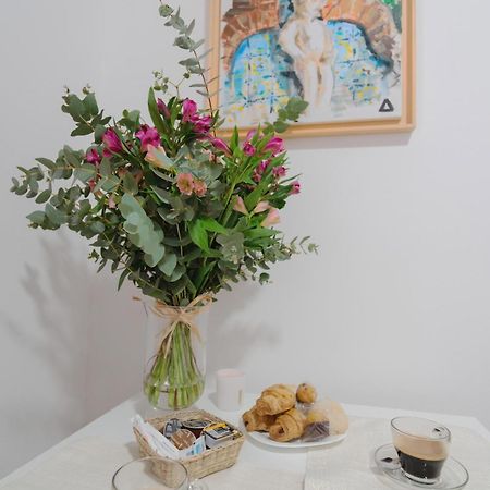 Apartamento La Inmaculada Ayamonte Exteriör bild