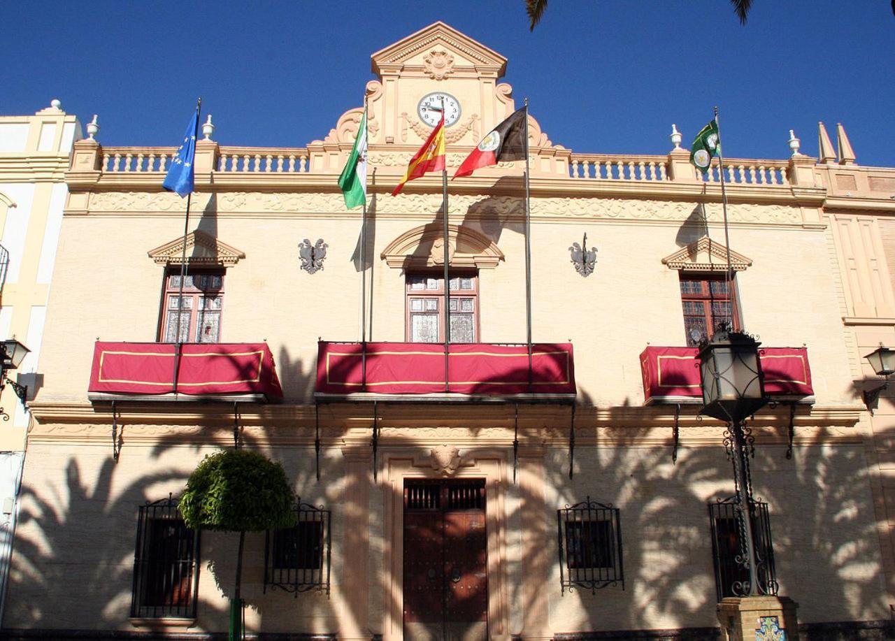 Apartamento La Inmaculada Ayamonte Exteriör bild