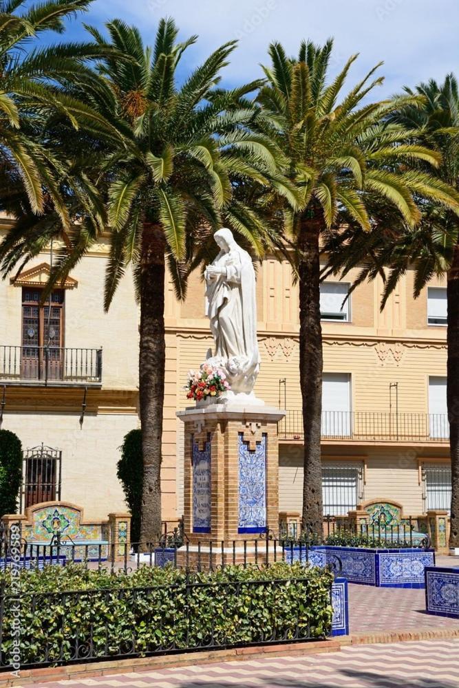 Apartamento La Inmaculada Ayamonte Exteriör bild