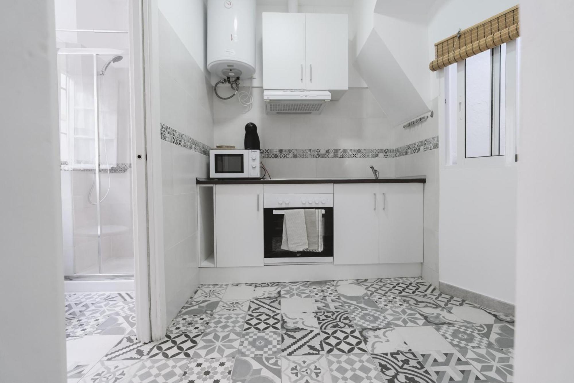 Apartamento La Inmaculada Ayamonte Exteriör bild