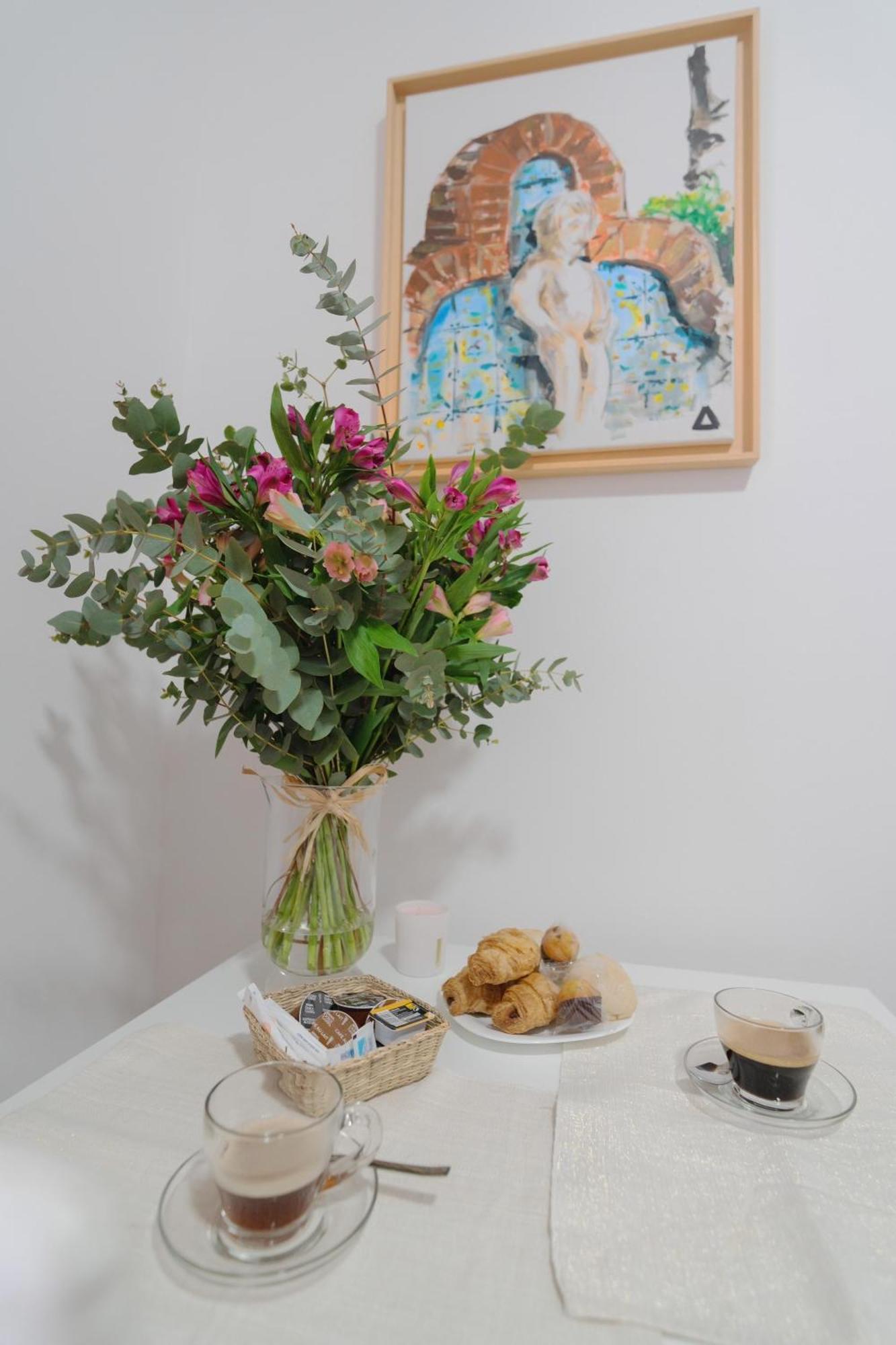 Apartamento La Inmaculada Ayamonte Exteriör bild