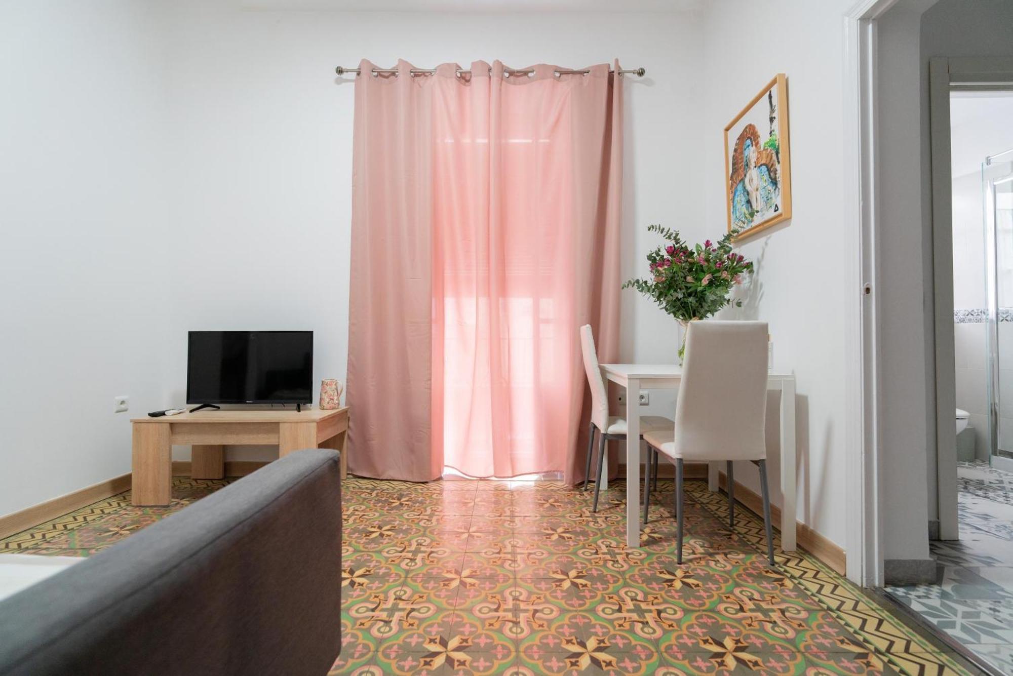 Apartamento La Inmaculada Ayamonte Exteriör bild