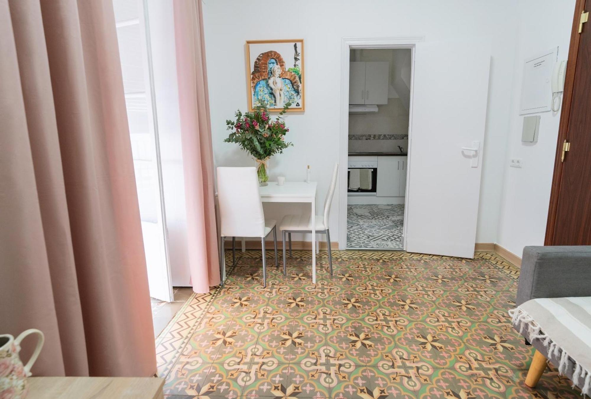 Apartamento La Inmaculada Ayamonte Exteriör bild