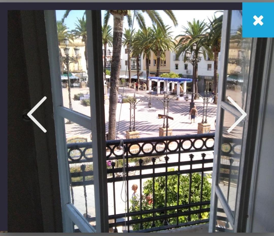 Apartamento La Inmaculada Ayamonte Exteriör bild