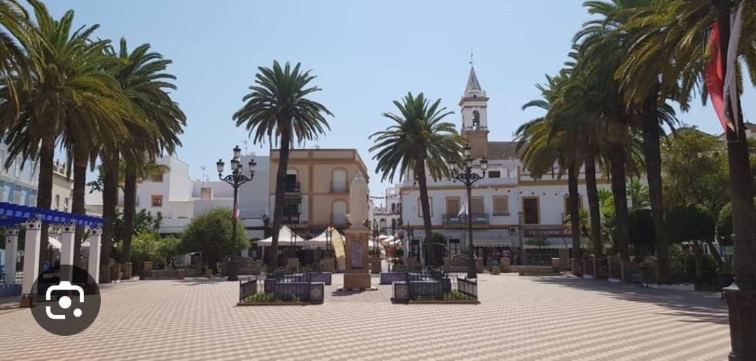 Apartamento La Inmaculada Ayamonte Exteriör bild