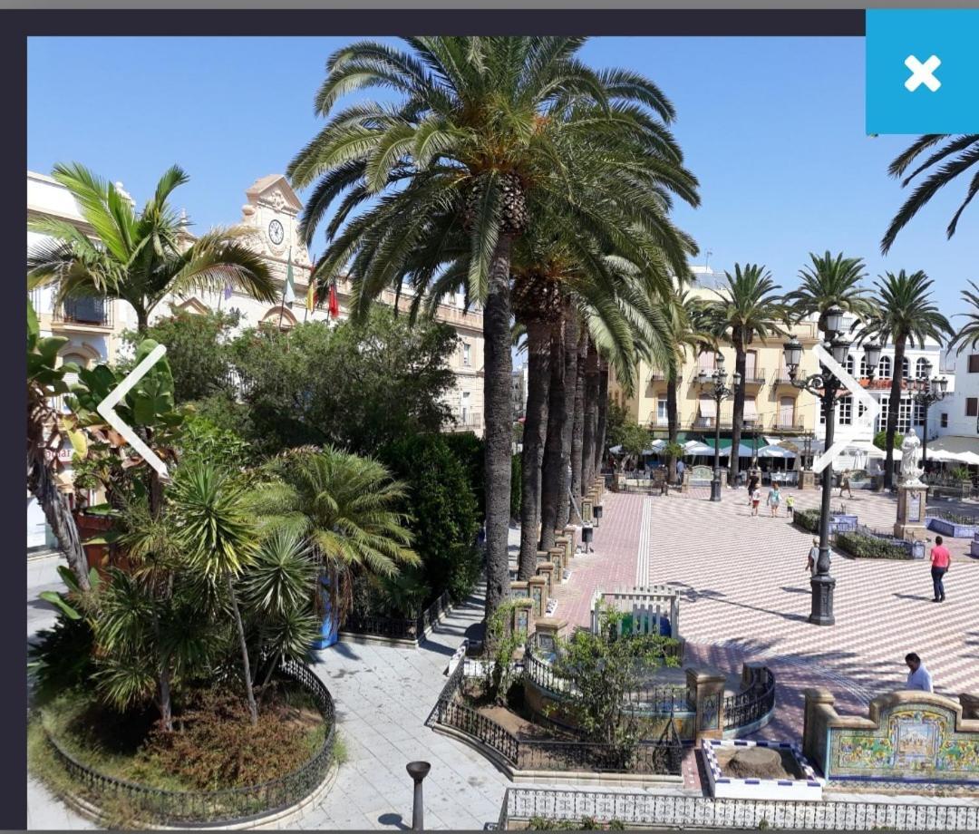 Apartamento La Inmaculada Ayamonte Exteriör bild
